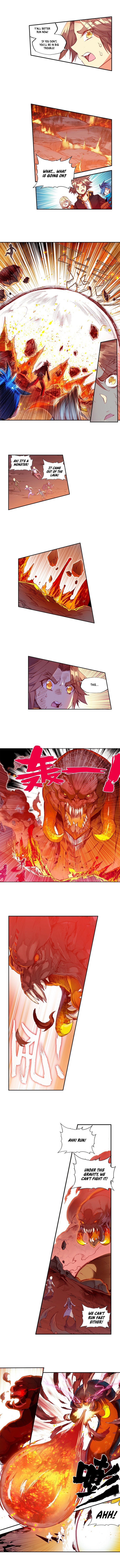 Legend of Phoenix Chapter 73 3